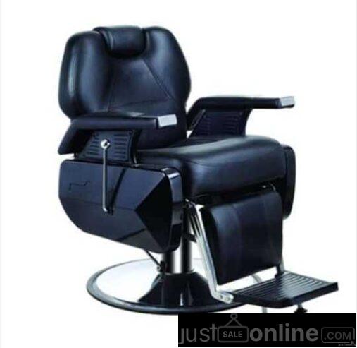 Barbbing saloon pedicure chair