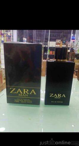 Zara man perfume for sale at tradefair market