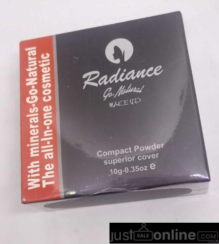 Radiance go natural for sale at tradefair market