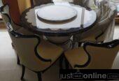 Complete Set of Dining Table for sale in ikorodu