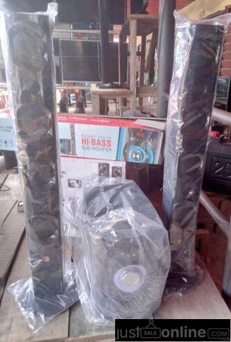 Dj 665 Home Theater for sale in Ikorodu