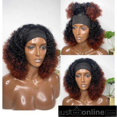 12 inches kinky curl for sale at trade fair market