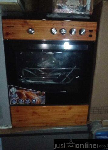 BRUHM Gass cooker for sale in ikorodu