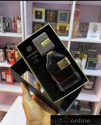 Saheb Perfume Wholesaler in Lagos TradeFair – Ojo