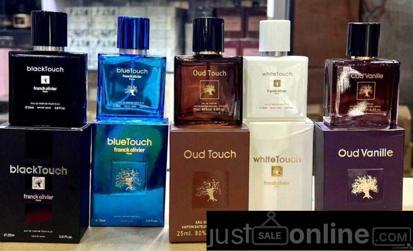 Oud touch 25ml perfume for sale at tradefair market