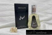 50ml Hayati perfume for sale at tradefair market