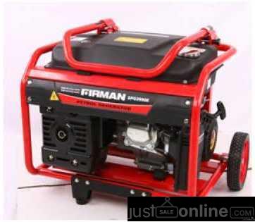 Firman Generator for sale in ikorodu