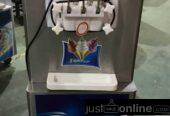 Ice cream machine Tabltop & Standing available for sale