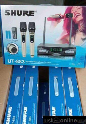 Wireless microphone For sale in Alaba