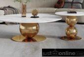 Center table with 1 stool