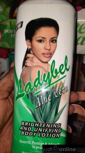 Ladybell body lotion for sale at tradefair International