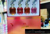 Sexy Scandal Gift Set perfume for sale at tradefair mar