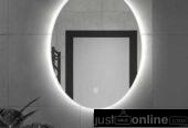 Beautiful design LED mirror