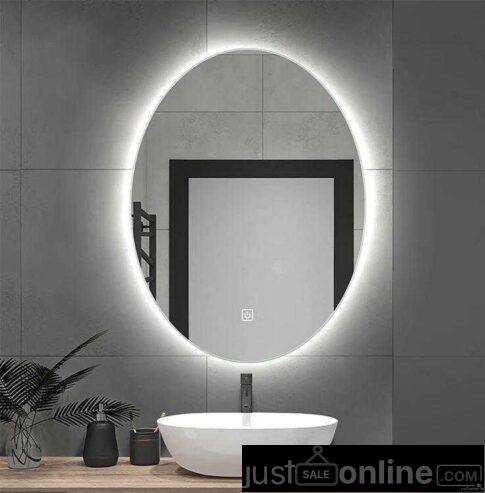 Beautiful design LED mirror