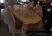 Complete Set of Dining Table for sale in ikorodu