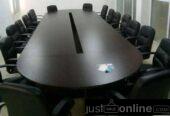 Conference Table and chairs for sale in ikorodu