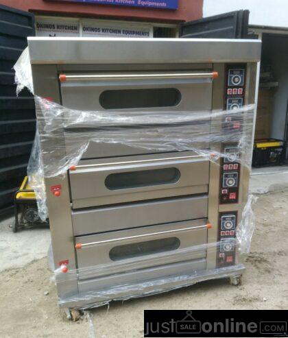 Baking oven