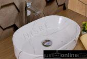 Golden Design Bathroom Countertop Basin- Orile Coker