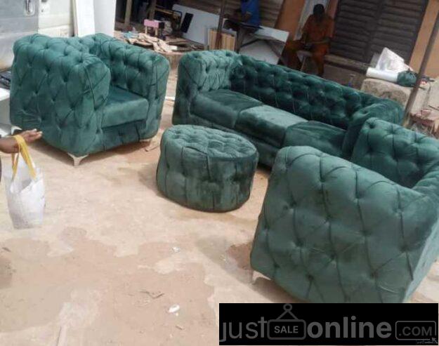 L Shape Sofa for sale in ikorodu