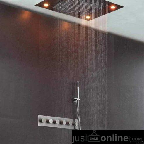 Executive conduit 6 ways shower