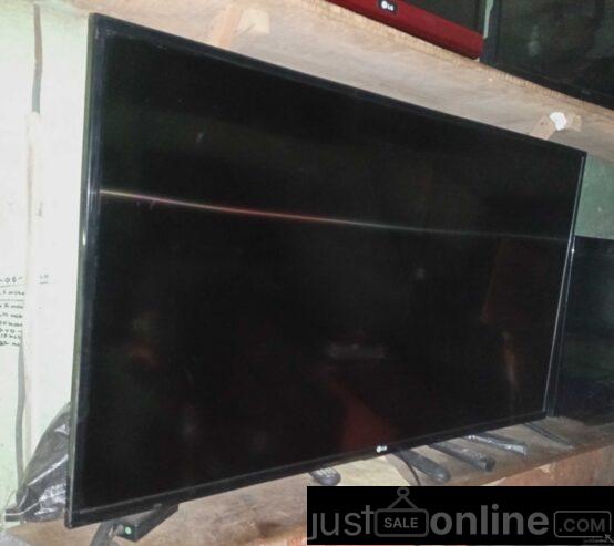 55 Inches LG smart tv for sale in ikorodu