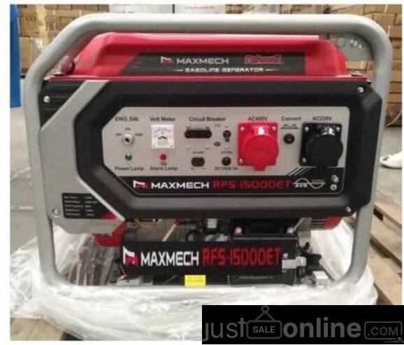 9KVA Maxmech Generator – Ojo Alaba