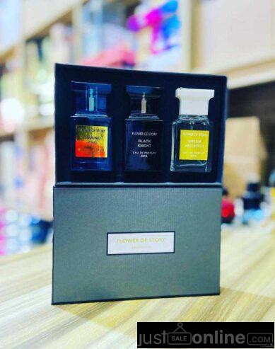 Barakat Gift Set perfume for sale at tradefair market