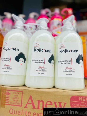 KOJIC SEN LOTION & LIQUID BATH For sale at Tradefair