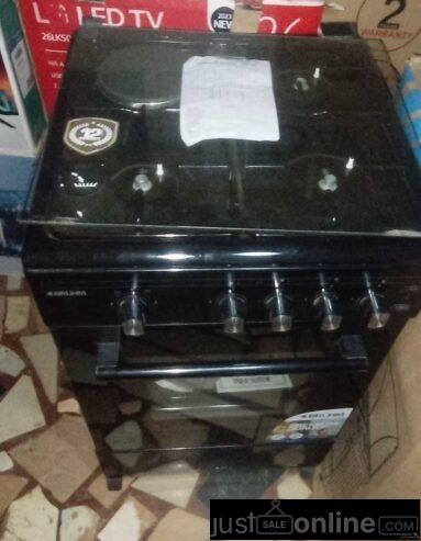 BRUHM Gass cooker for sale in ikorodu