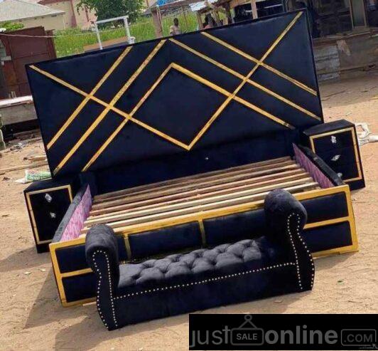 Quality Bed Frame for sale in ikorodu