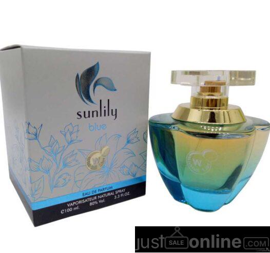 Sunlily perfume for sale at tradefair market