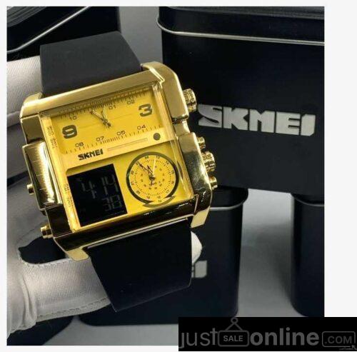 SKMEI wrist watch for sale