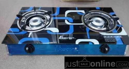 Boscon stainless burner for sale in ikeja