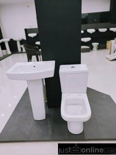 Bathroom accessories for sale at orile coker