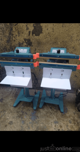 220V Pedal Sealing Machine Available In Ojo Alaba