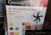 QASA chargeable Fan for sale in ikorodu