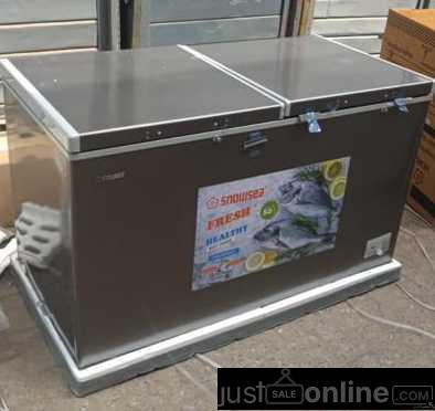 BRUHM Double Door Freezer for sale in ikorodu