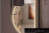 Half moon Bathroom mirror for sale in Orile Coker