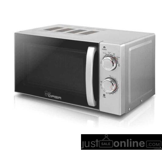 Qasa Microwave with grill for sale in ikeja