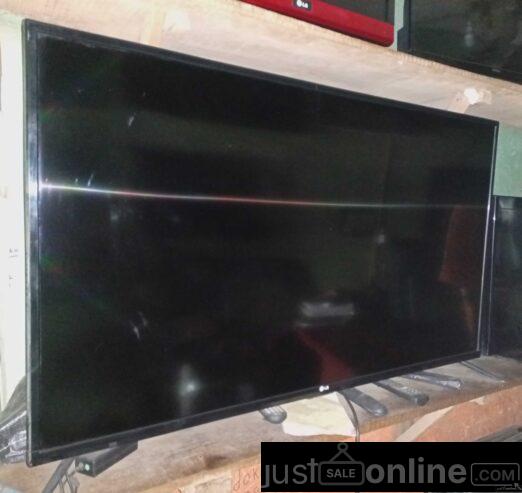 55 Inches LG smart tv for sale in ikorodu