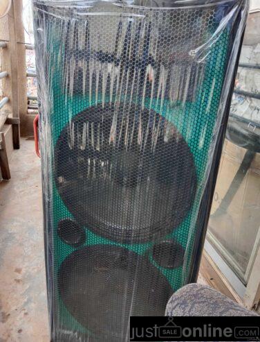 Virgin heavy Musical Speakers for sale in Ikorodu