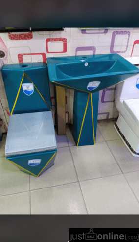 Guarantee Italian Complete WC Set For Sale – Orile Lagos