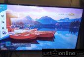 Hisense 4k UHD Smart TV for sale in ikorodu