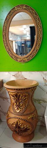 Washbasin Cabinet Dining Room – Orile Coker