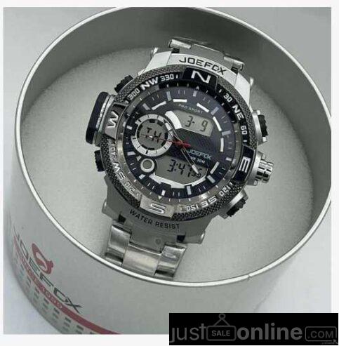 Joefox Camouflage Military Digital-Watch - Buy Today Get 55% Discount