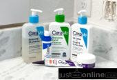 CeraVe Skincare Products for sales at TradeFair -Lagos