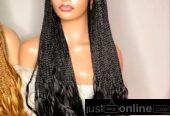 Braided Wigs for sale in Tradefair Lagos