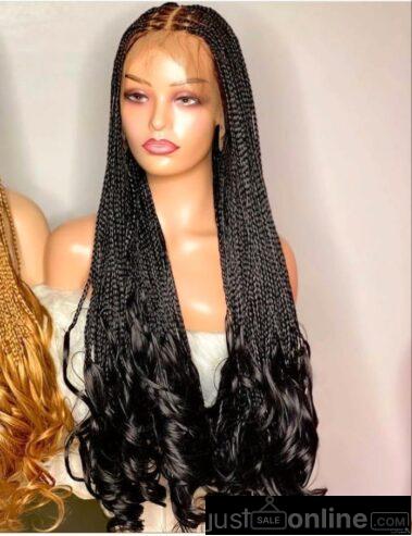 Braided Wigs for sale in Tradefair Lagos