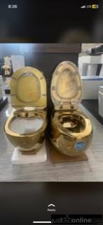 Bathroom accessories for sale at orile Coker