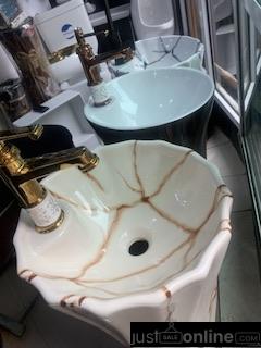 Bathroom accessories for sale at orile Coker